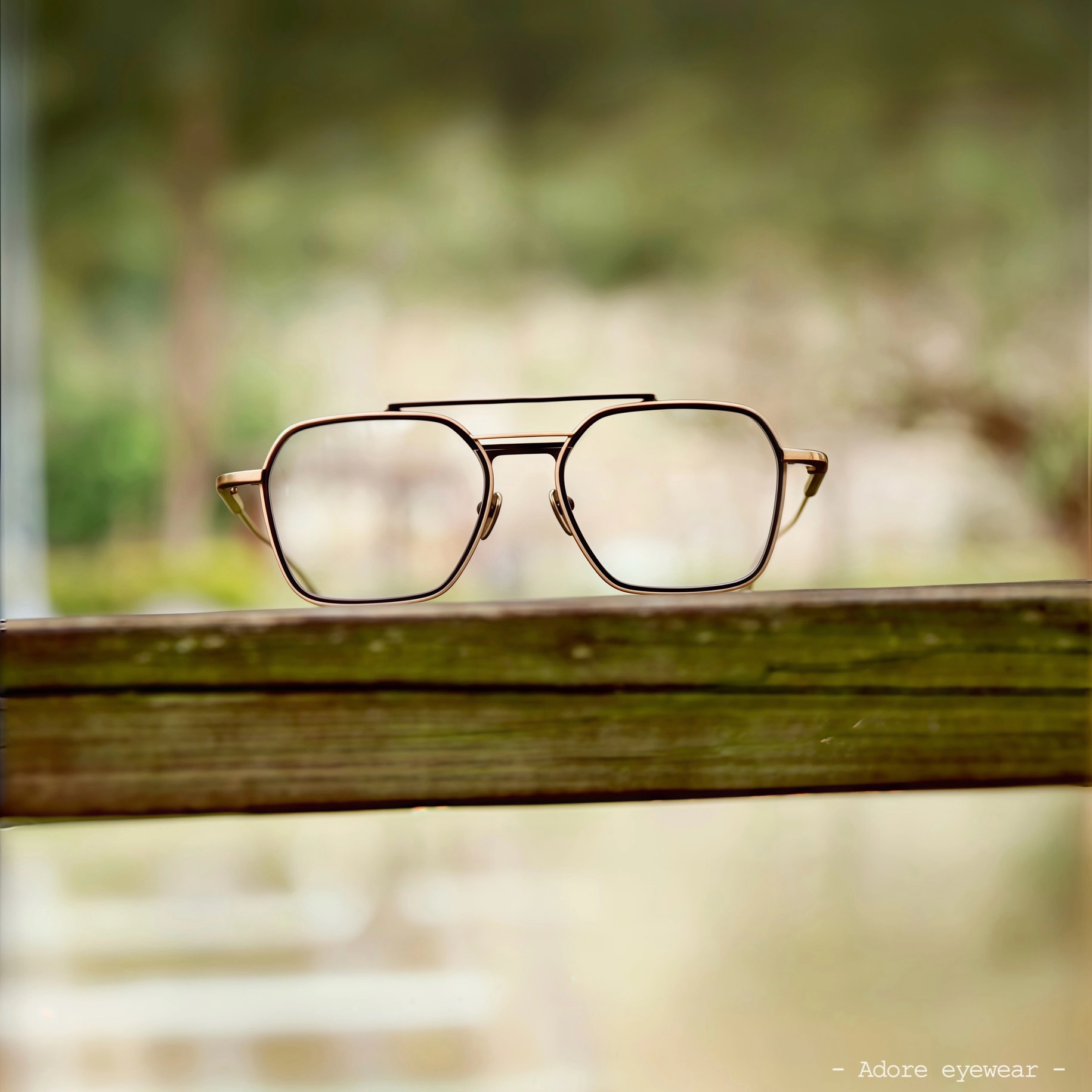 MASUNAGA 日本增永眼鏡 CLEMATIS