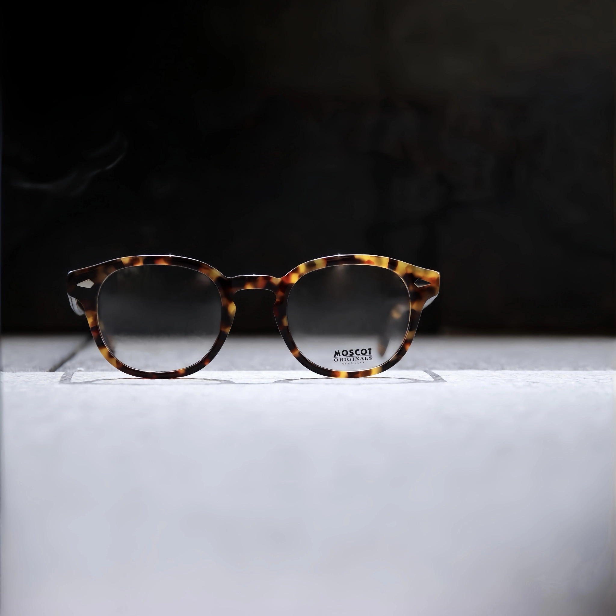 MOSCOT LEMTOSH TORTOISE