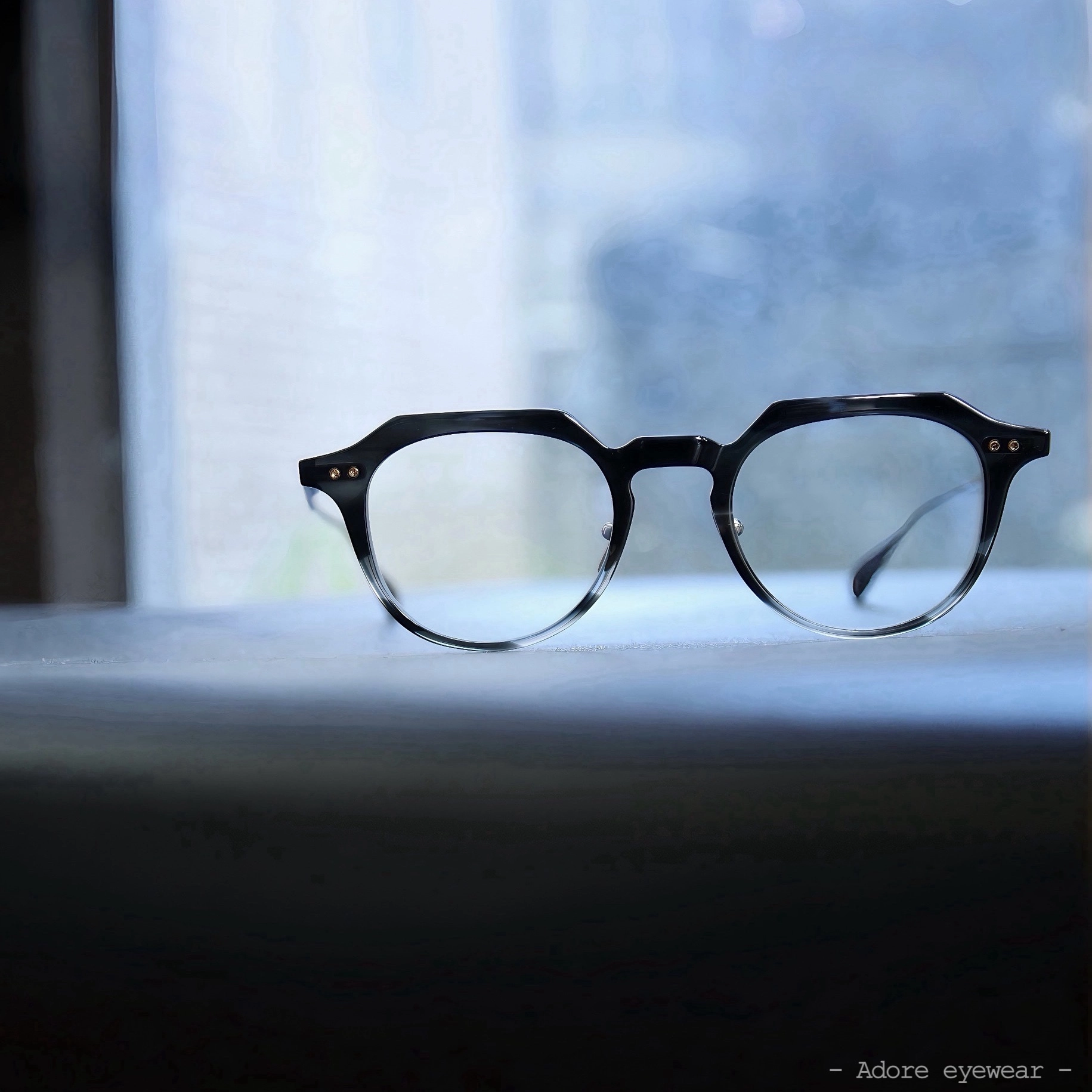 DITA DTX 419 INK SWIRL