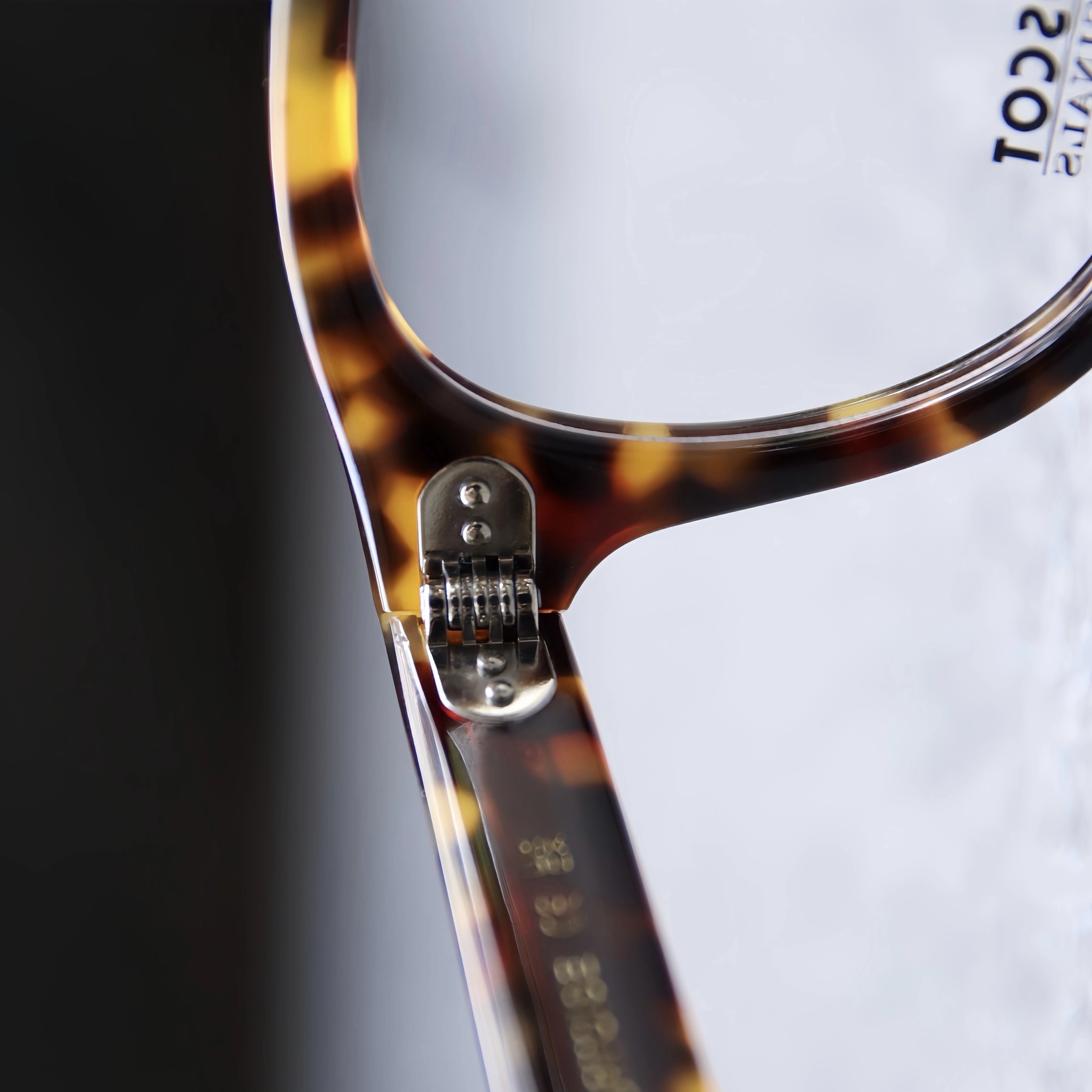 MOSCOT LEMTOSH TORTOISE