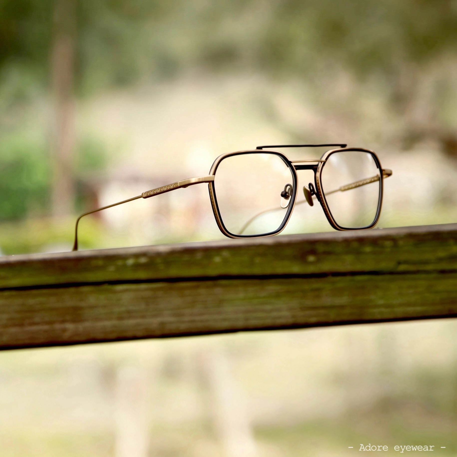 MASUNAGA 日本增永眼鏡 CLEMATIS