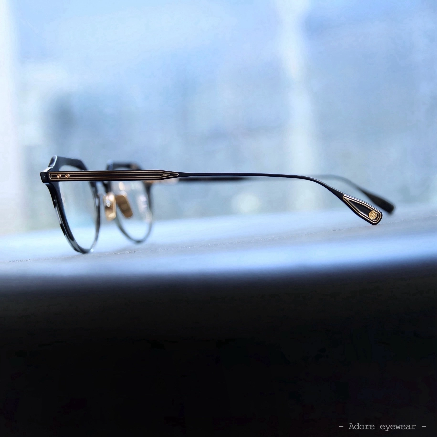 DITA DTX 419 INK SWIRL