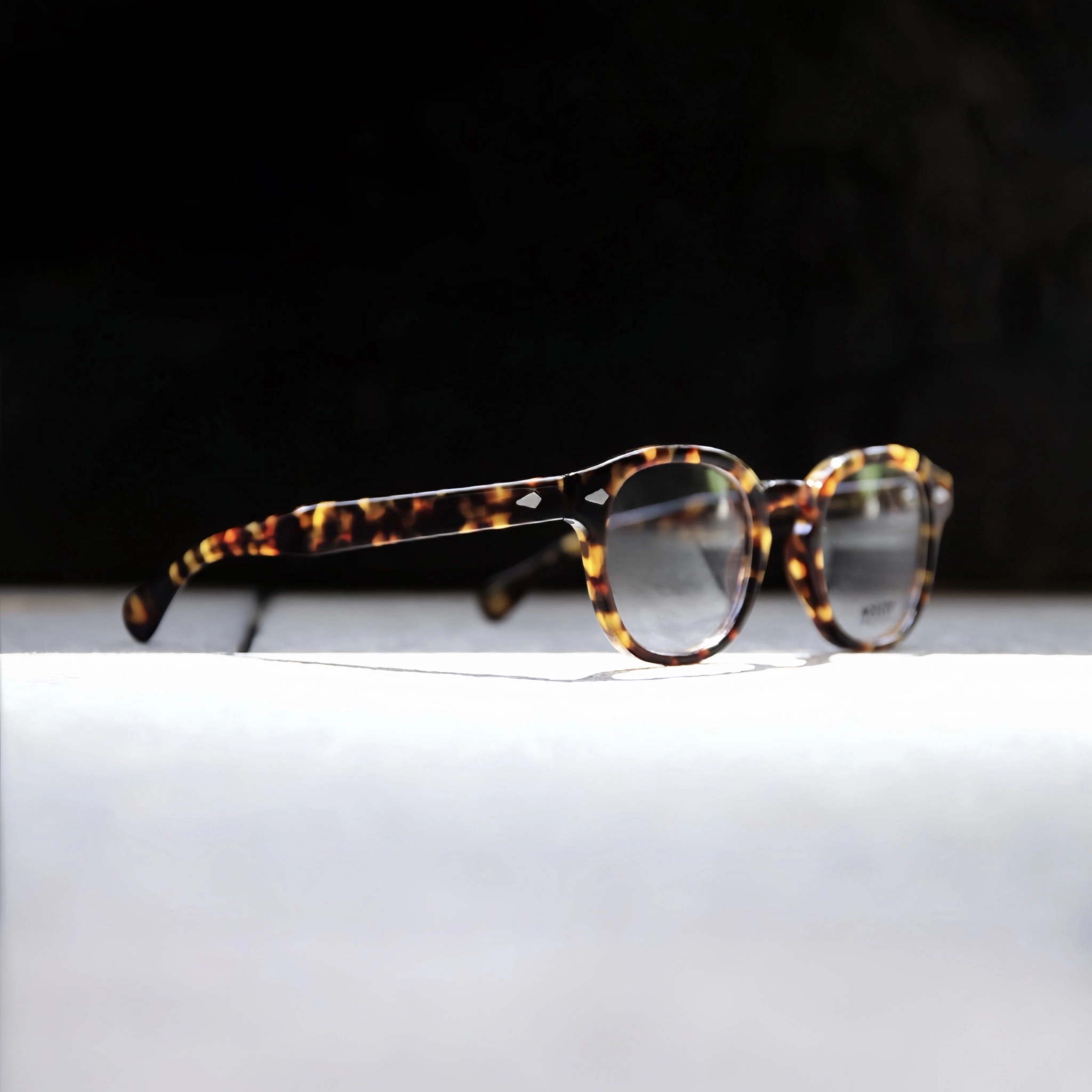 MOSCOT LEMTOSH TORTOISE