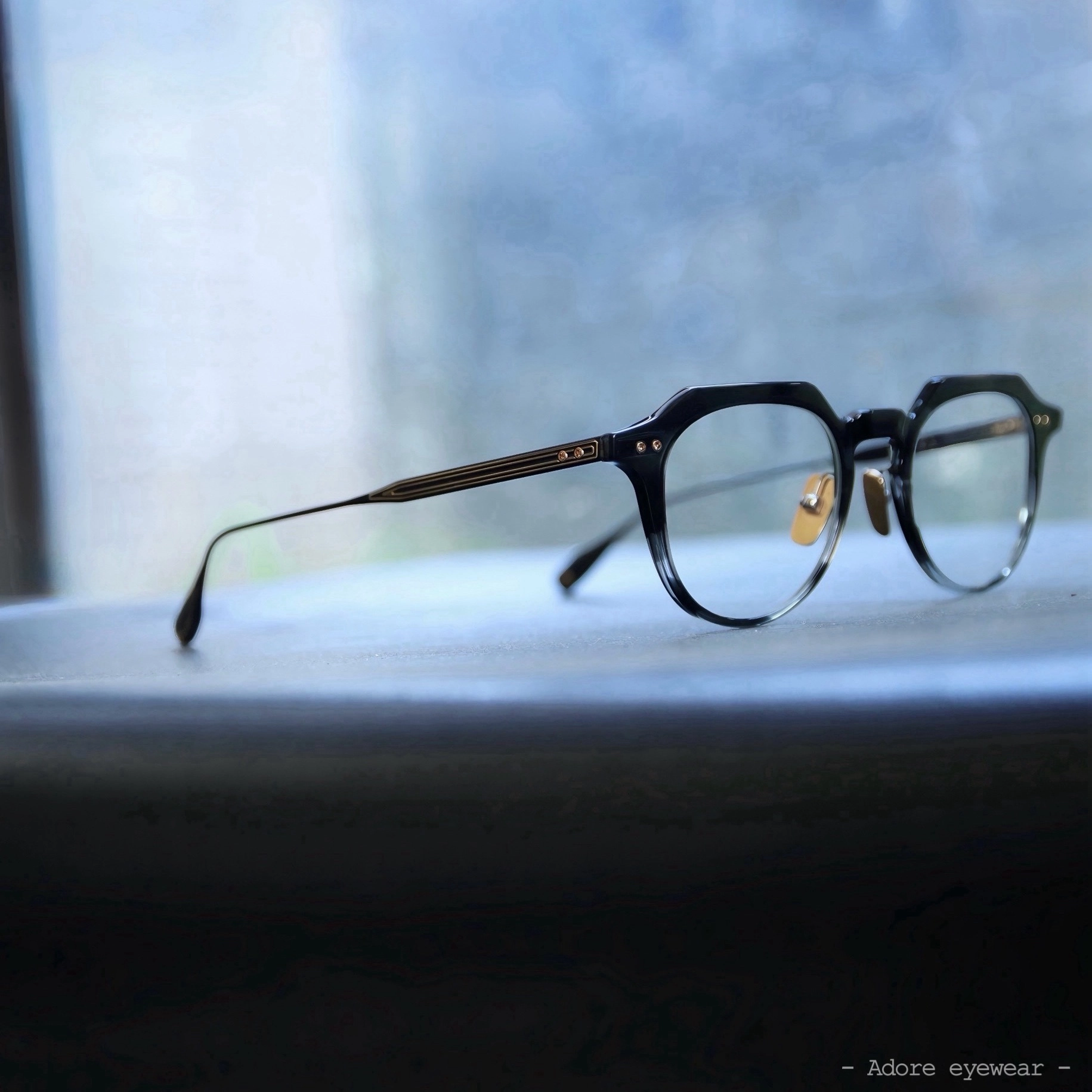 DITA DTX 419 INK SWIRL